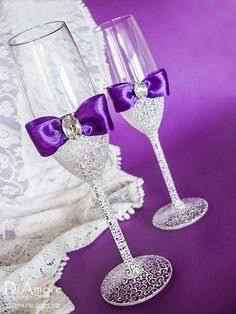 Copas de brindis - 1