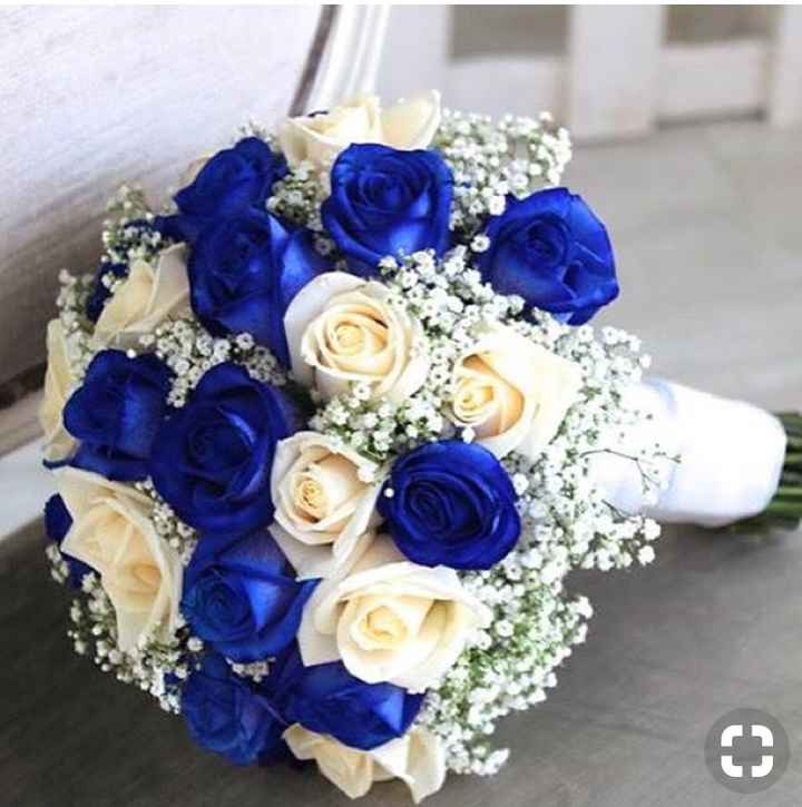 Ramo de novia - 1