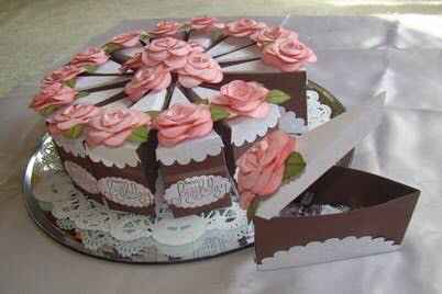 Aún se usan las cajitas de pastel en las bodas? - 2