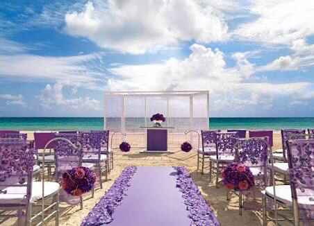 Decoración para ceremonias en la playa - 10