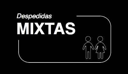 Despedida mixta, Guerra de los sexos