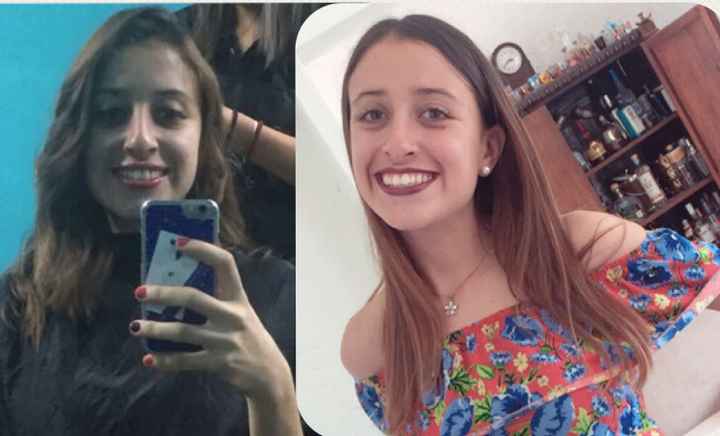 Mi cabello!? - 1