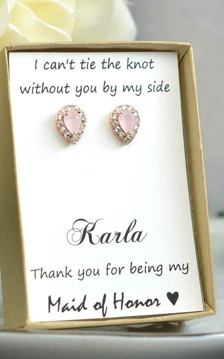 idea para los aretes