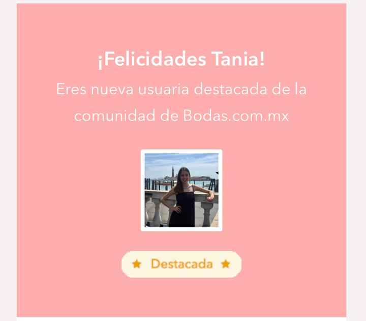 Llegó mi estrellita y ahora soy usuaria destacada - 1