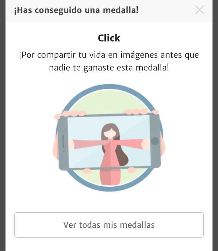 La medalla del click - 1