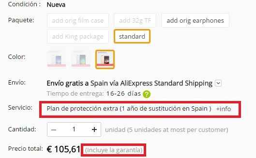 Compras Aliexpress