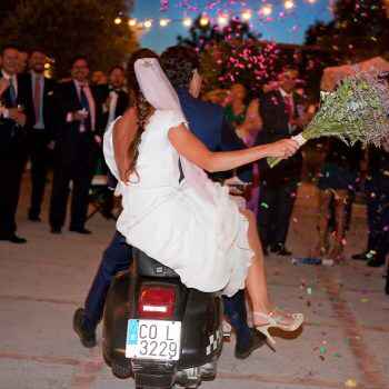 ¿Ideas para entrada de novios? - 2