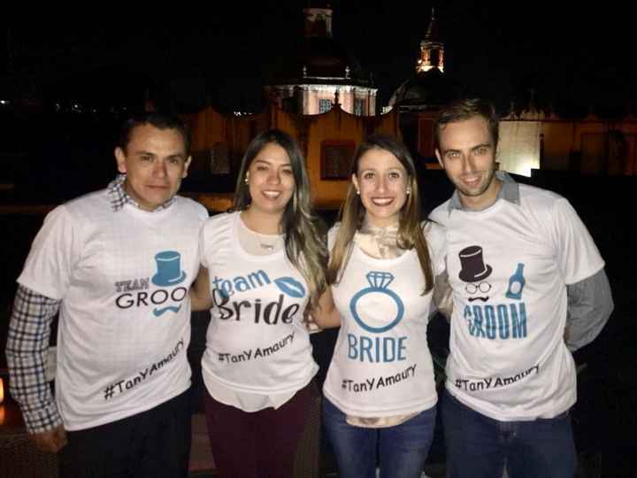Amigos en común