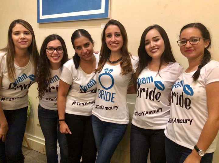 Las chicas Parte 2/2