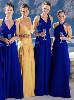 Vestido convertible para nuestras Damas de Honor - 5