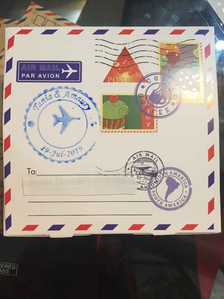 Las cajas