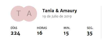 Nosotros hoy así :O