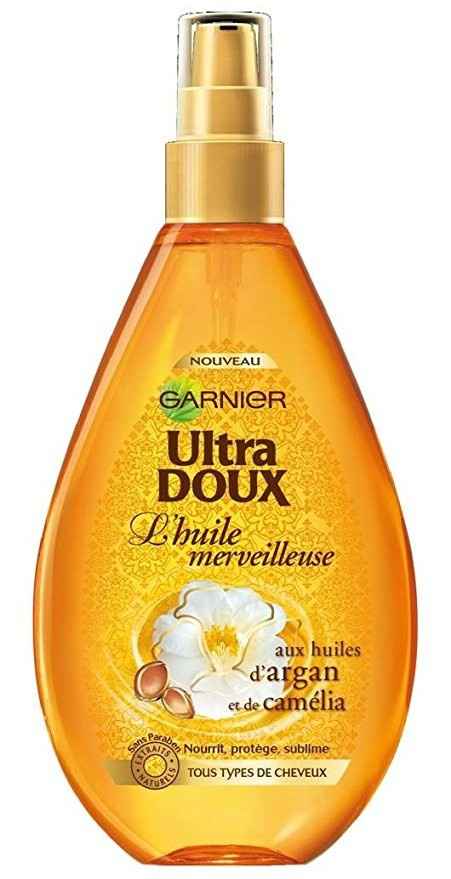 Aceite de Garnier