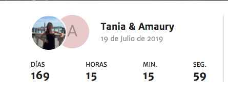 169 días!
