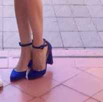 Ya llegó mi ramo Azul - 1