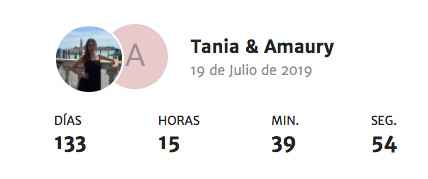 Mira nosotros aún a 133