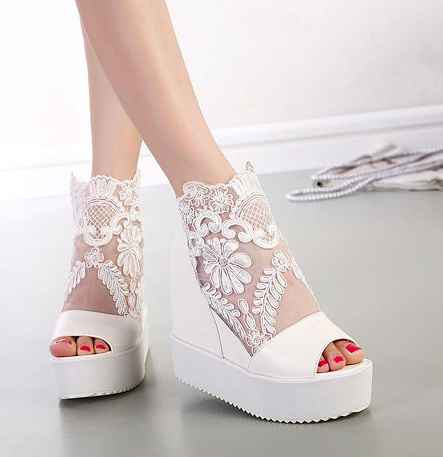 Zapatos boho