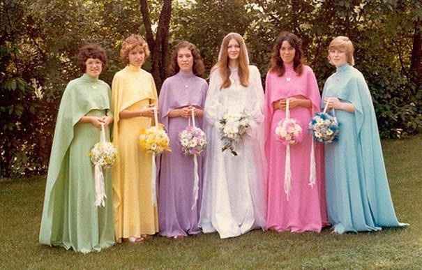 Damas color pastel