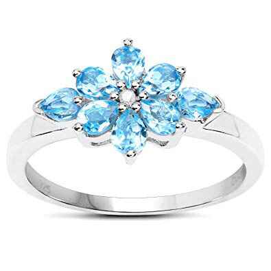 💍Anillos de compromiso en azul 💍🙌🏻 - 14