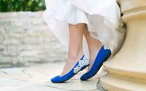 💙 Novias con zapatos azules 💙 - 7