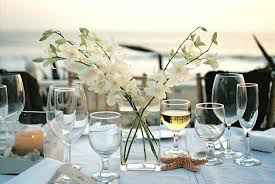 Décoration mesas boda en playa 🌴 - 19