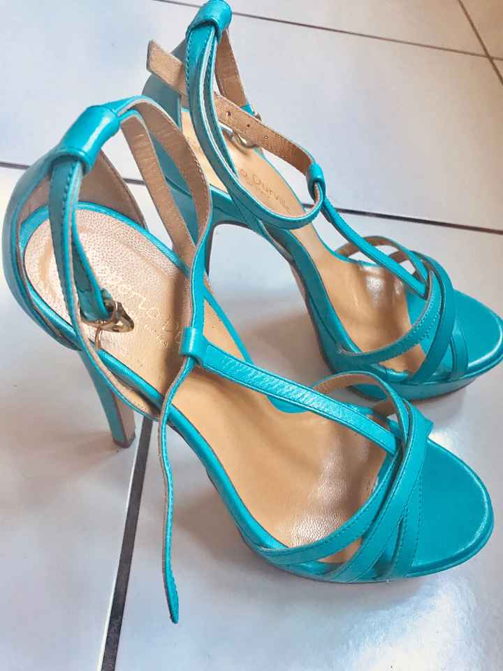 Ya tengo mis zapatos - 1