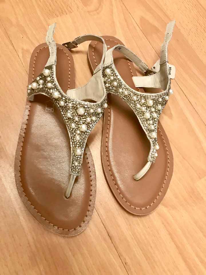 Ya tengo mis zapatos - 2