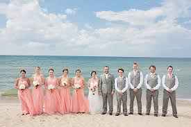Fotos con tus damos y damas para boda en 🏝 - 3