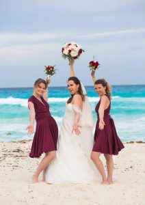 Fotos con tus damos y damas para boda en 🏝 - 9