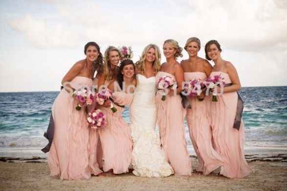 Fotos con tus damos y damas para boda en 🏝 - 11