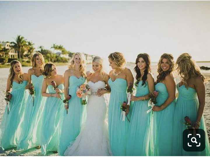 Fotos con tus damos y damas para boda en 🏝 - 18