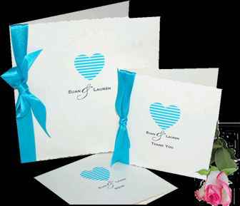 Invitaciones de boda en azul 💙 - 13