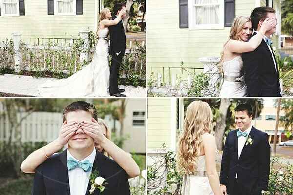 First look ¿si o no? - 1