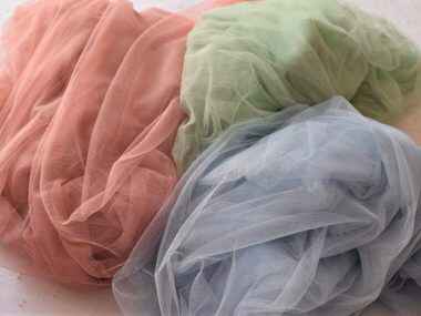 Velos de colores: nueva tendencia en novias - 13