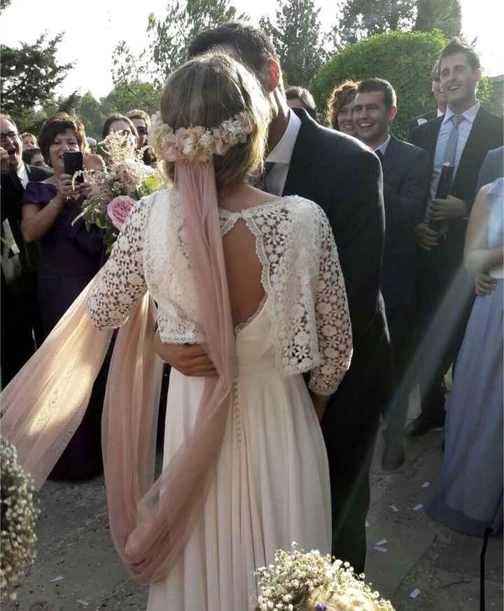 Velos de colores: nueva tendencia en novias - 20