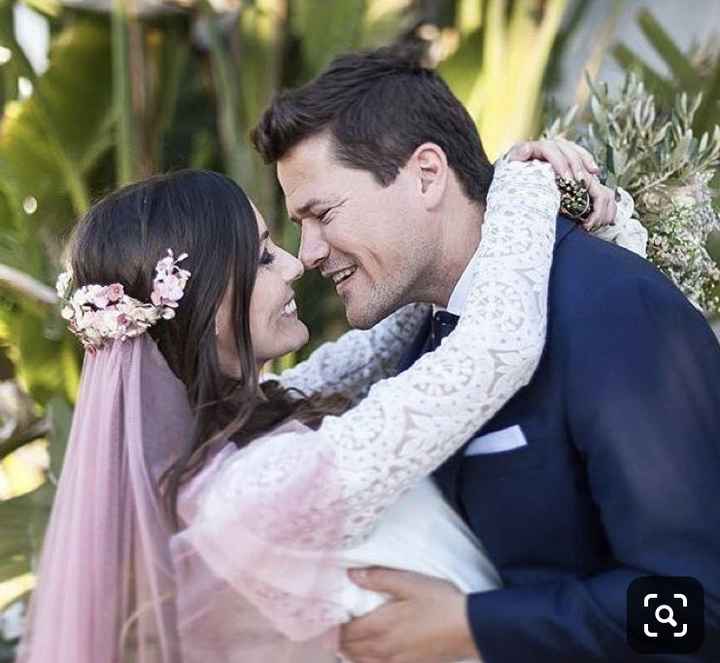 Velos de colores: nueva tendencia en novias - 21
