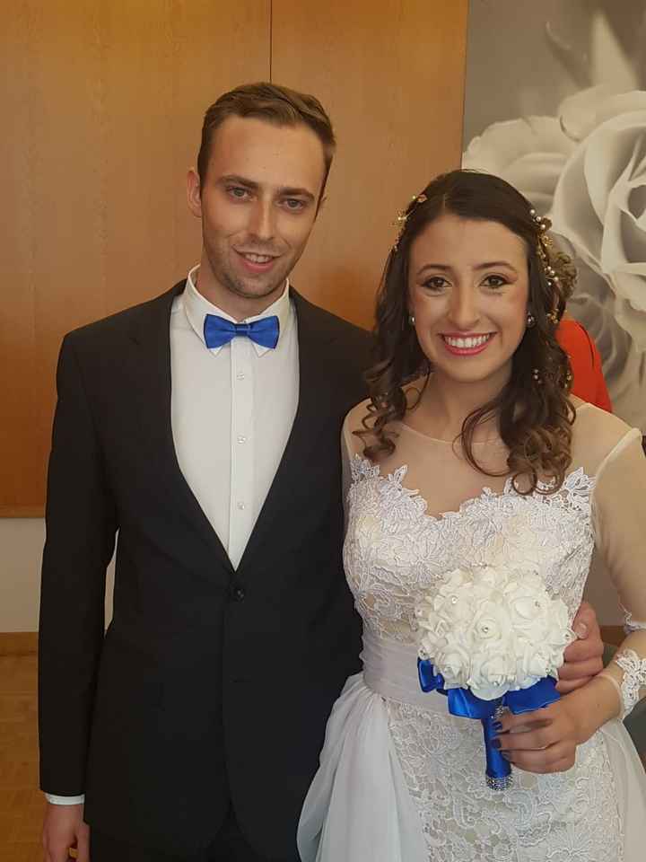 En menos de un mes diremos sí 🙌🏻🙌🏻🙌🏻 - 2