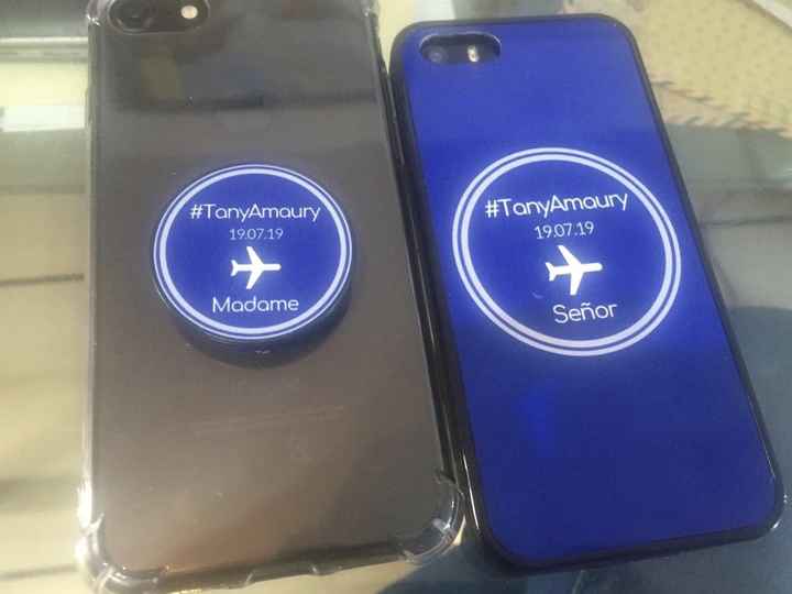 a 9 días de la boda¿cuántos días les faltan a ustedes? - 1