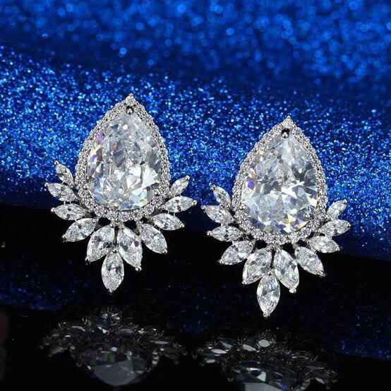 Aretes para las novias - 1