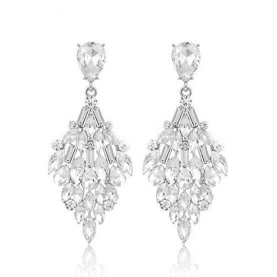 Aretes para las novias - 2