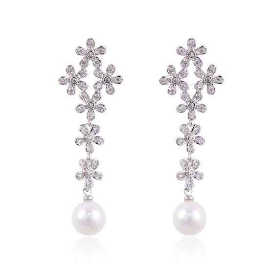 Aretes para las novias - 4