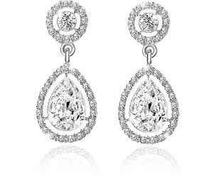 Aretes para las novias - 9