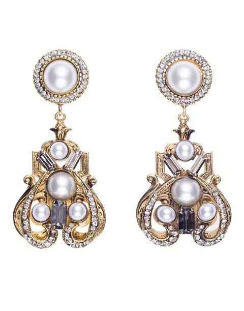 Aretes para las novias - 13