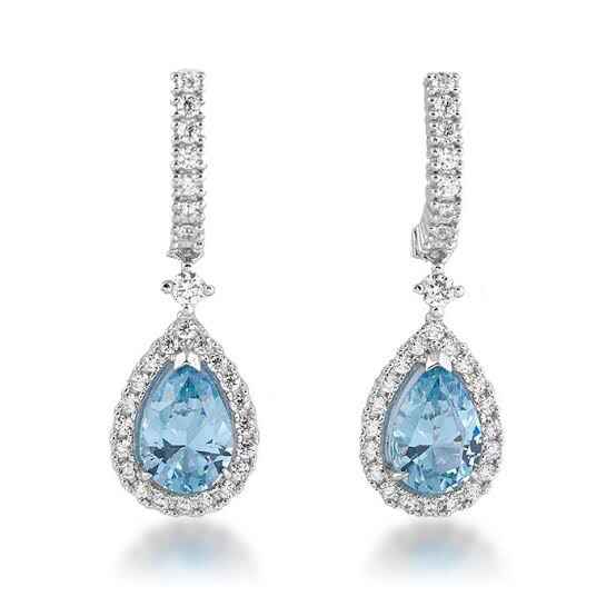 Aretes para las novias - 15