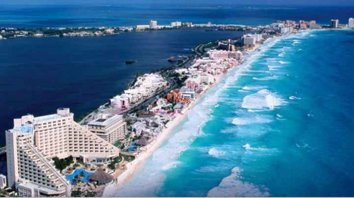 ¿Quién más se casa en Quintana Roo? - 2