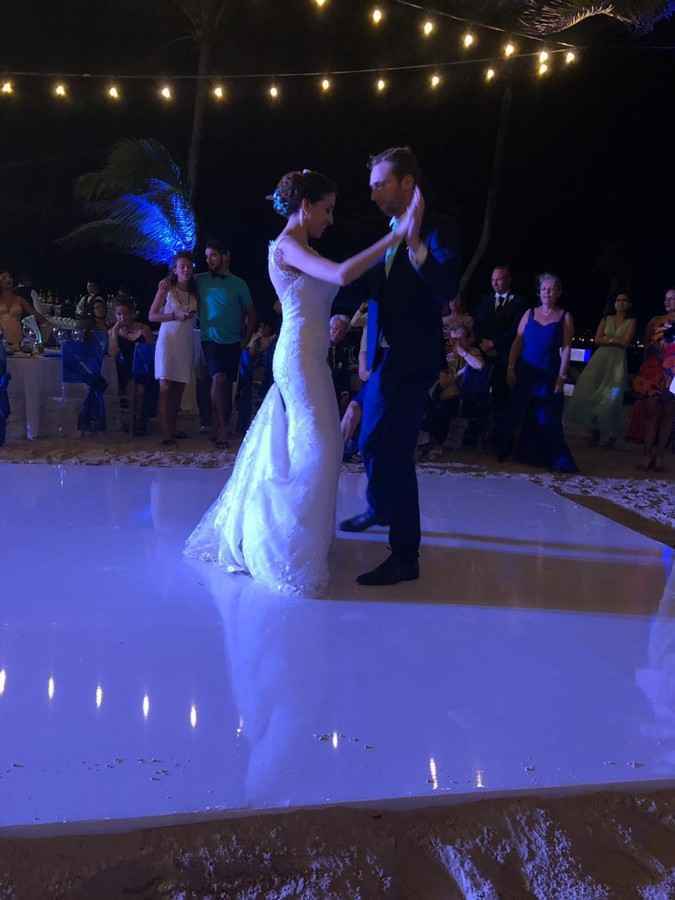 Pros y contras de pista iluminada - 1