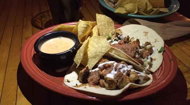 Acompañamiento de comida - 4