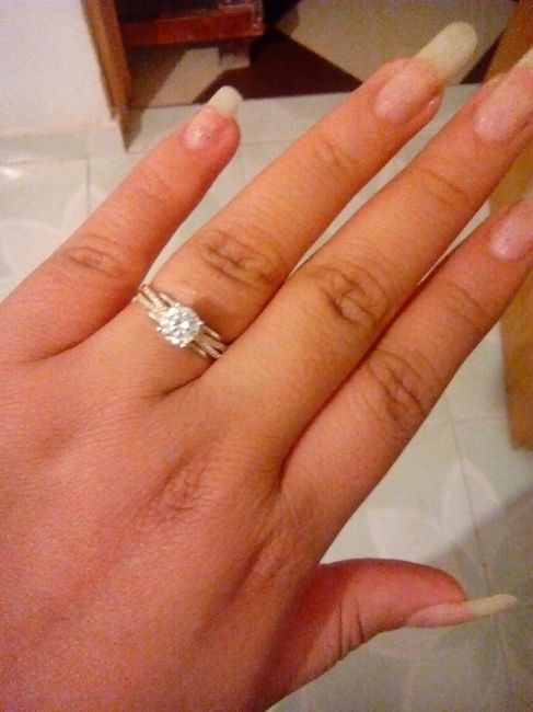 ¡ mi anillo! - 2