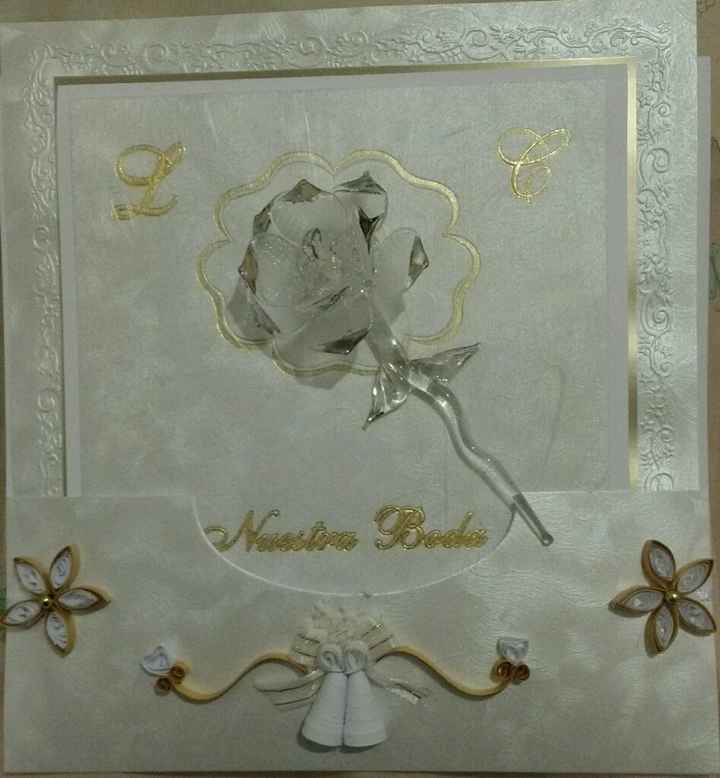 Nuestras invitaciones!!! - 1