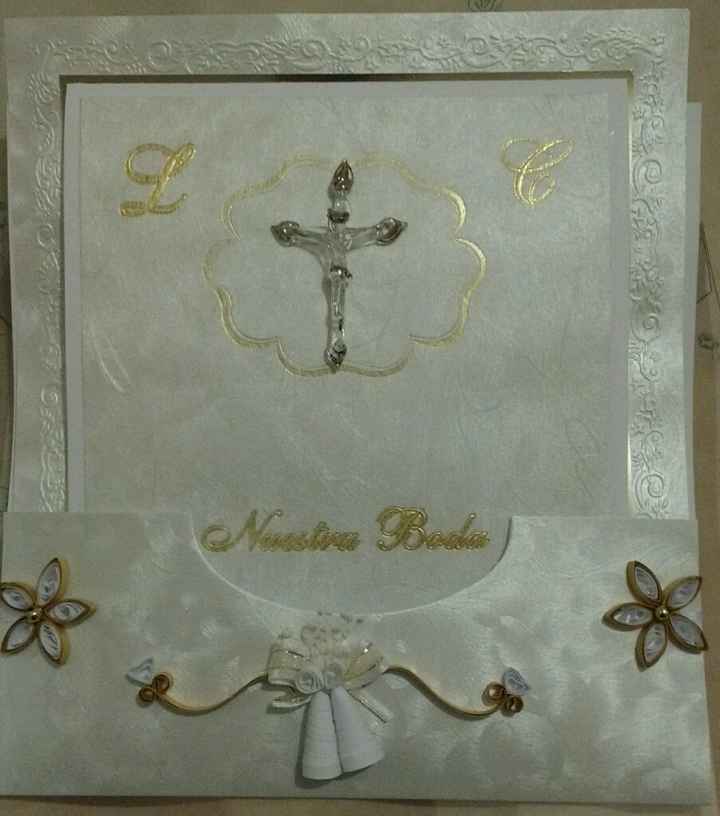 Nuestras invitaciones!!! - 2